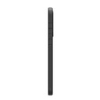 Pouzdro Spigen pro Samsung Galaxy A36 5G, Liquid Air, černé + 9H tvrzené sklo