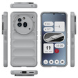 Pouzdro pro Nothing Phone 3A Pro, Gaming Shockproof, šedé