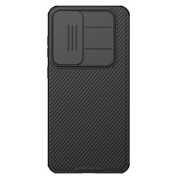Pouzdro Nillkin pro Samsung Galaxy S25 FE, CamShield Pro MagSafe, černé