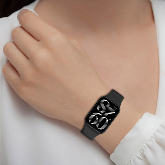 Silikonový řemínek pro Xiaomi Smart Band 8 Pro
