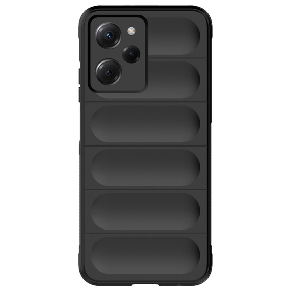 Pouzdro pro Xiaomi Poco X5 Pro 5G, Gaming Shockproof, černé