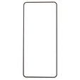 3D tvrzené sklo pro Motorola Moto G73 5G, černé