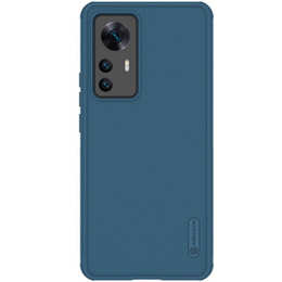 Pouzdro NILLKIN pro Xiaomi 12T, Super Frosted Shield Case, modré