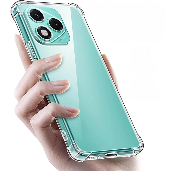 Pouzdro pro Honor 400 Lite, Dropproof, průhledné