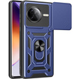 Pouzdro pro Xiaomi Poco F7 Ultra, CamShield Slide, modré
