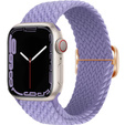 Nylonový řemínek pro Apple Watch 1/2/3/4/5/6/7/8/9/SE/Ultra/Ultra 2 42/44/45/49 mm1
