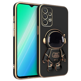 Pouzdro pro Samsung Galaxy A13 4G, Astronaut, černé