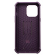 Pancéřové pouzdro pro iPhone 14 Pro Max, Dexnor Full Body, fialové