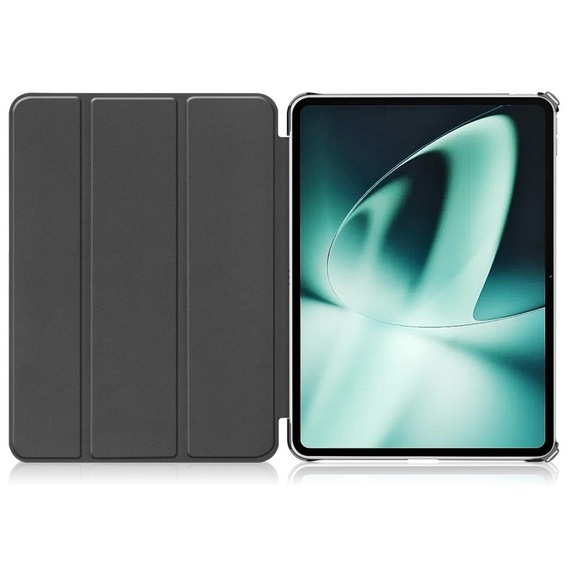 Pouzdro pro OnePlus Pad, Smartcase, černé