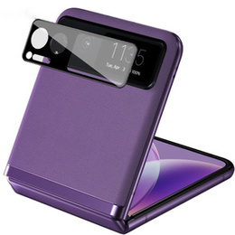 IMAK Camera Glass pro Motorola Razr 40 5G, černé