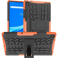 Pouzdro pro Lenovo Tab M10 Plus Gen 3 TB-125F TB-128F, Tire Armor, oranžová