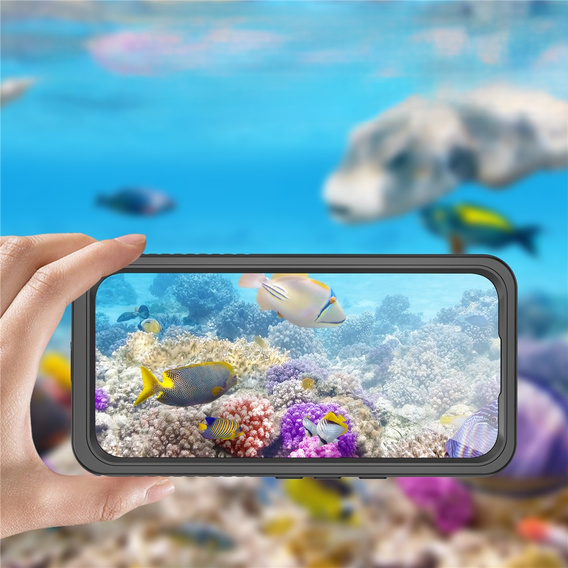 Vodotěsné pouzdro Redpepper IP68 s 360° ochranou a MagSafe pro Google Pixel 10