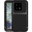 Pouzdro Love Mei pro Xiaomi 13 Pro, armored without glass, černé