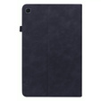 Pouzdro pro Samsung Galaxy Tab S6 Lite, Wallet Pen Slot, černé