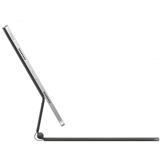 Pouzdro s klávesnicí pro iPad Pro 13" 2024, Magnetic Keyboard Touchpad, černé