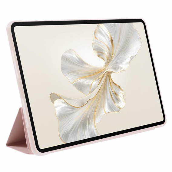 Pouzdro pro Honor Pad 9, Smartcase, růžové