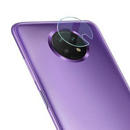 Tvrzené sklo na fotoaparát pro Xiaomi Redmi Note 9T 5G, průhledné