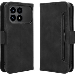 Pouzdro s klopou Card Slot pro Xiaomi Poco F8 Pro
