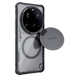 Pouzdro pro Xiaomi 15 Ultra, pancéřované Nillkin, Icelade Prop, pro Magsafe, černé