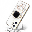 Pouzdro pro Realme C35, Astronaut, bílé