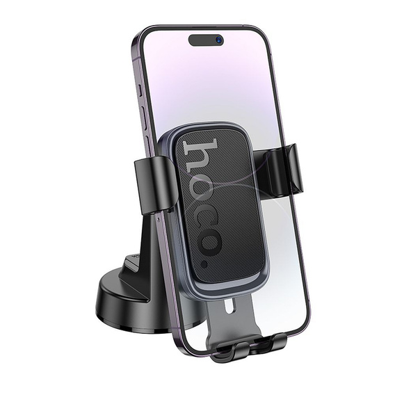 Gravitační držák na telefon do auta Hoco H81 na palubní desku