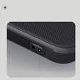 Pouzdro NILLKIN pro Samsung Galaxy A26, Frosted Shield, pro MagSafe, černé