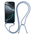 Pouzdro Electro MagSafe + šňůrka na krk pro iPhone 17 Pro Max
