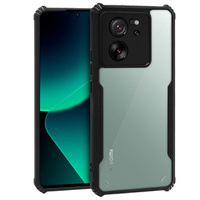 Pouzdro pro Xiaomi 13T / 13T Pro, AntiDrop Hybrid, černé