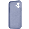 Pouzdro pro Realme GT2 Pro, Silicone Lite, levandulové