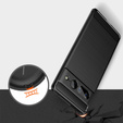 Pouzdro pro Google Pixel 7 Pro, Carbon, černé
