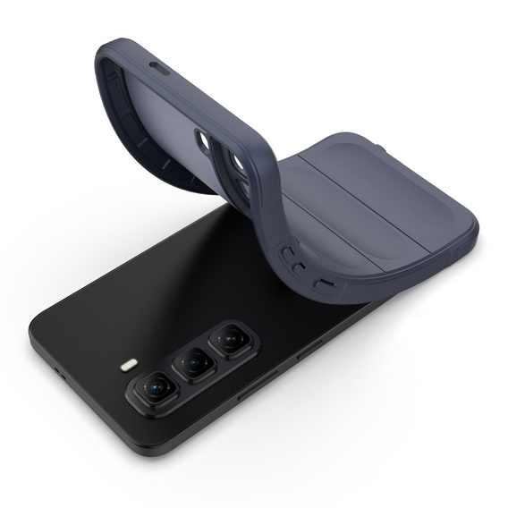 Pouzdro pro Infinix Hot 50 Pro 4G, Gaming Shockproof, námořnicky modré