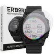 3x ERBORD Hydrogelová fólie pro Garmin Fenix 6X/6X Pro