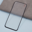 3D tvrzené sklo pro Google Pixel 8A, černé