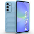 Pouzdro pro Samsung Galaxy A36, Gaming Shockproof, modré