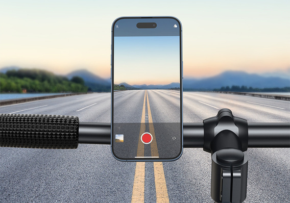 Držák Quick Lock MagSafe na kolo a motorku pro telefon