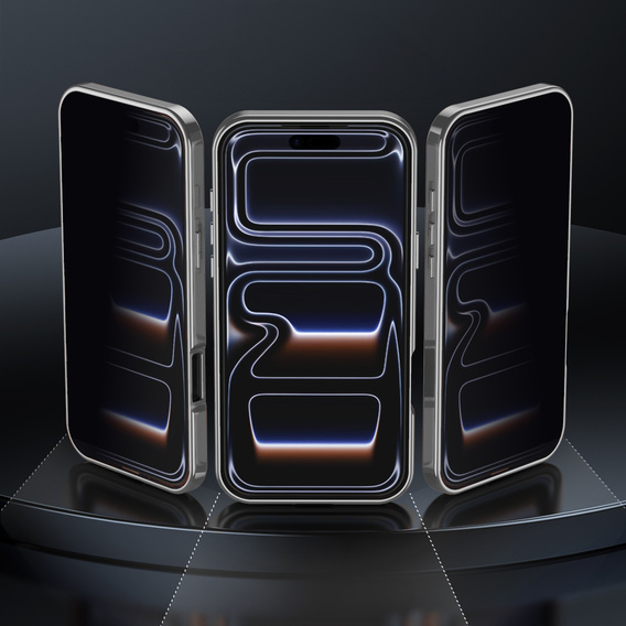 Pouzdro s privatizačním sklem, s MagSafe pro iPhone 17