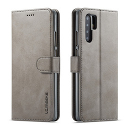 Klopové pouzdro pro Huawei P30 Pro, LC.IMEEKE, šedé