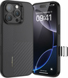 Pouzdro Benks Montage Magnetic Armor Pro Kevlar (600D/1500D) pro iPhone 16 Pro