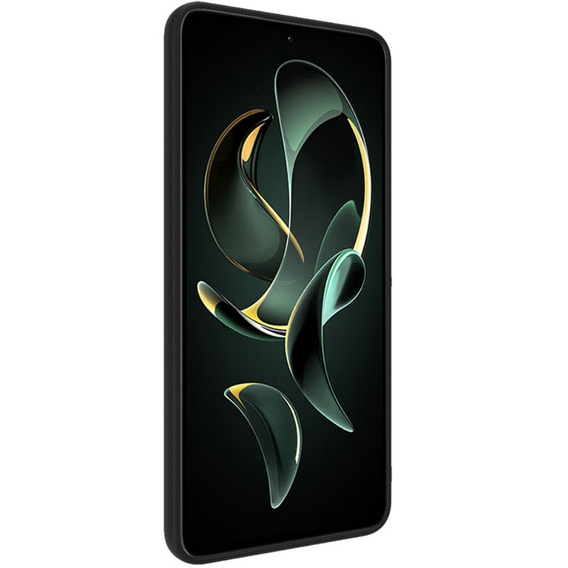 Pouzdro IMAK pro Xiaomi 13T/13T Pro, LX-5 Series, Carbon, černé