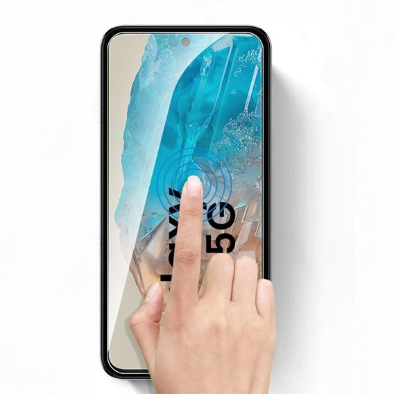 Tvrzené sklo 9H pro Samsung Galaxy M35