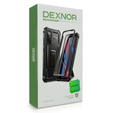 Pancéřové pouzdro pro Samsung Galaxy S20 FE, Dexnor Full Body, černé