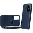 Flipové pouzdro pro Samsung Galaxy A56 5G, Smart View Wallet, modré