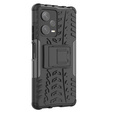 Pouzdro pro Xiaomi Redmi Note 12 Pro+ 5G, Tire Armor, černé