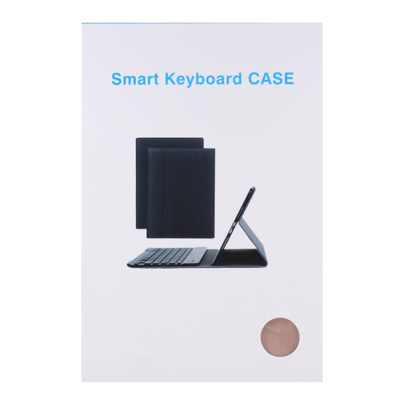 Pouzdro + klávesnice Lenovo Tab M10 Plus 10.3 TB-X606F, černé