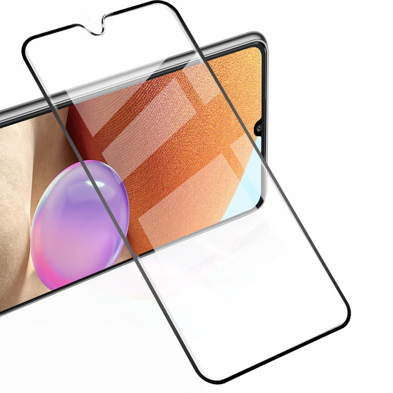2x keramické hybridní sklo ERBORD pro Samsung Galaxy A32 5G
