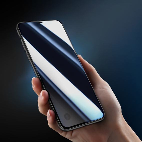 Tvrzené sklo Dux Ducis Anti Spy pro iPhone X/XS