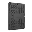 Pouzdro pro iPad 10.2 2021 / 2020 / 2019, Tire Armor, černé