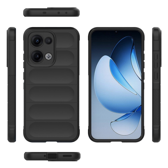 Pouzdro pro Oppo Reno 13, Gaming Shockproof, černé