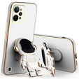 Pouzdro pro Realme C31, Astronaut, bílé