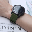 Silikonový řemínek QuickFit pro Garmin Fenix 22mm